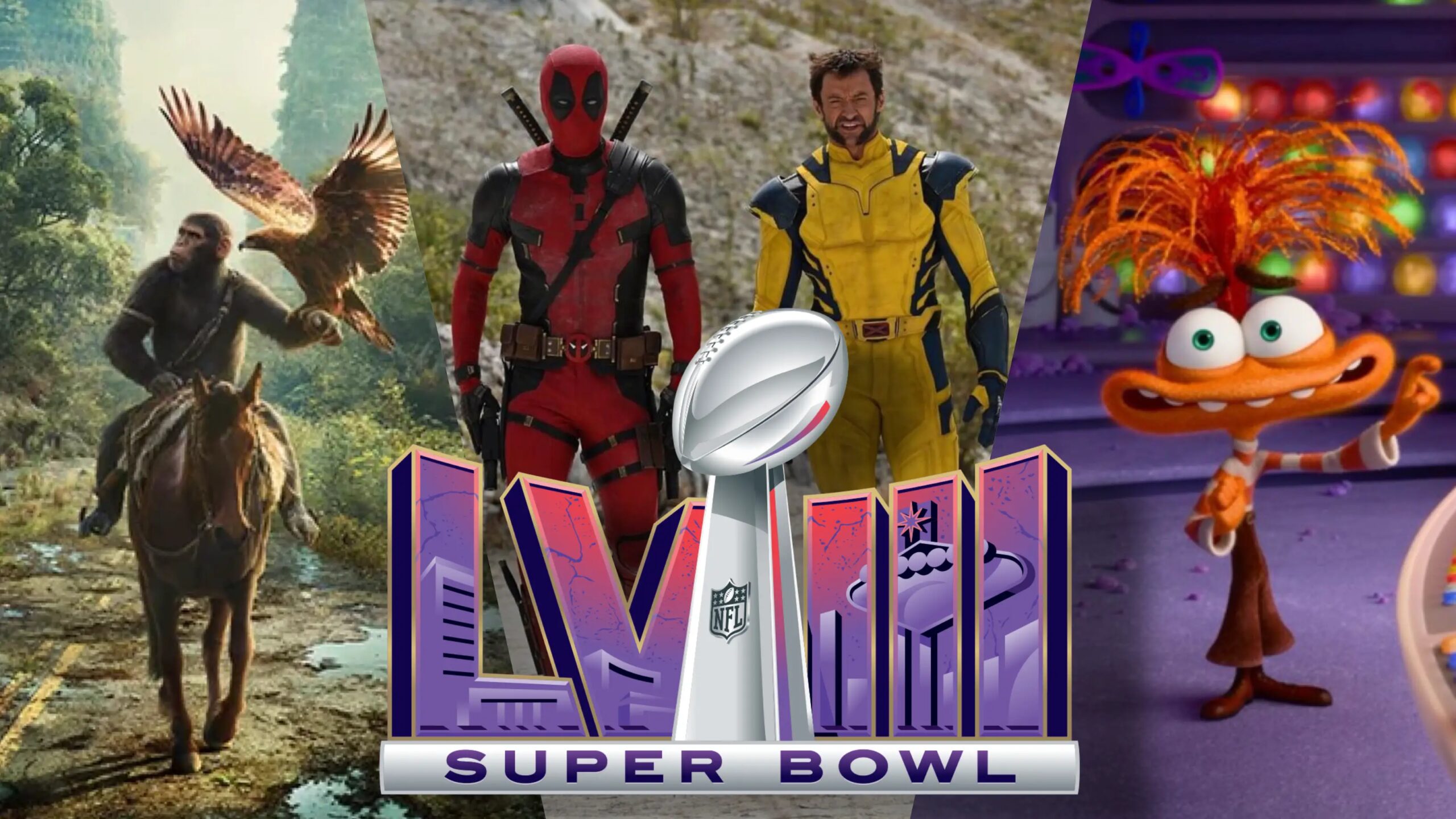 Les bandes-annonces que Disney pourrait diffuser au Super Bowl