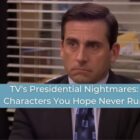 TV Presidential Nightmares Lead - The Office