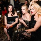 Celebrities Front Row at Christian Siriano Fall 2024 Fashion Show