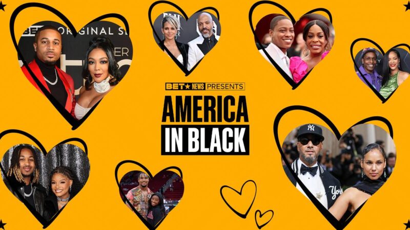 Les couples de célébrités noires qui nous font craquer | Actualités