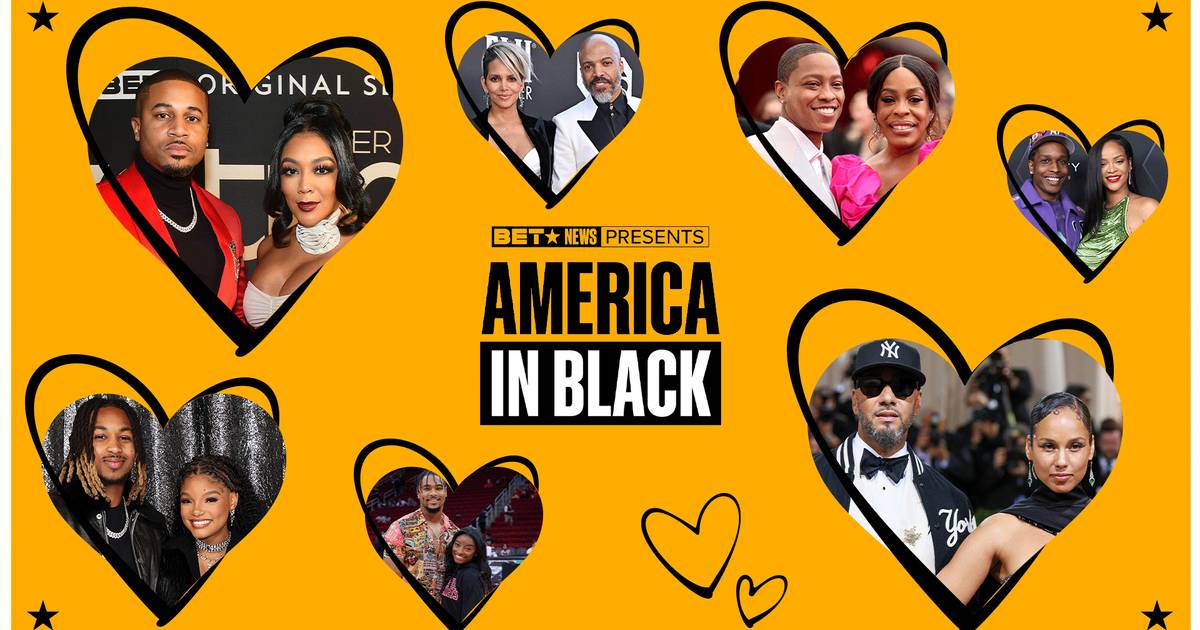 Les couples de célébrités noires qui nous font craquer | Actualités