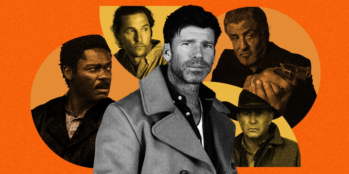 Les dérivés de “Yellowstone” de Taylor Sheridan et autres projets : un guide