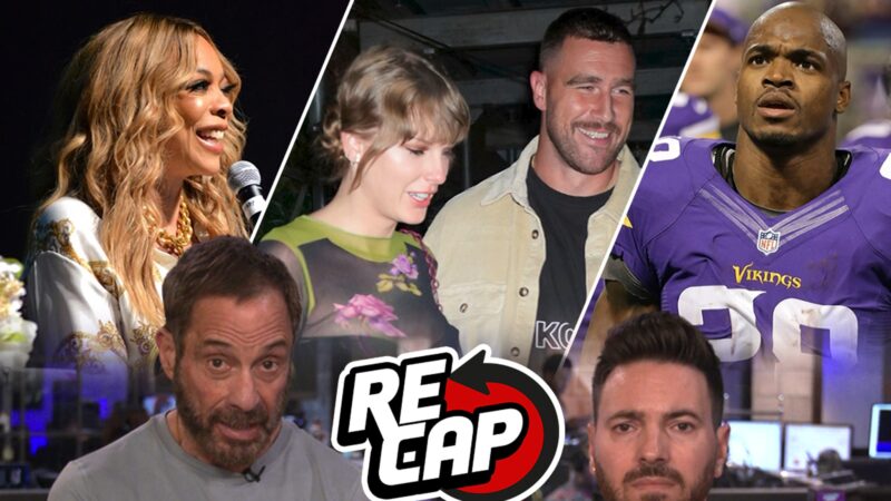 Les dernières nouvelles sur Wendy Williams, Taylor & Travis, et Adrian Peterson
