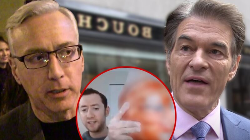 Les effets possibles du LSD sur l’homme qui a décapité son père – Dr. Drew et Dr. Oz en parlent