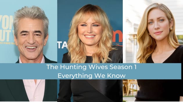 Les épouses chasseuses : Casting, intrigue, date de sortie et tout ce que nous savons