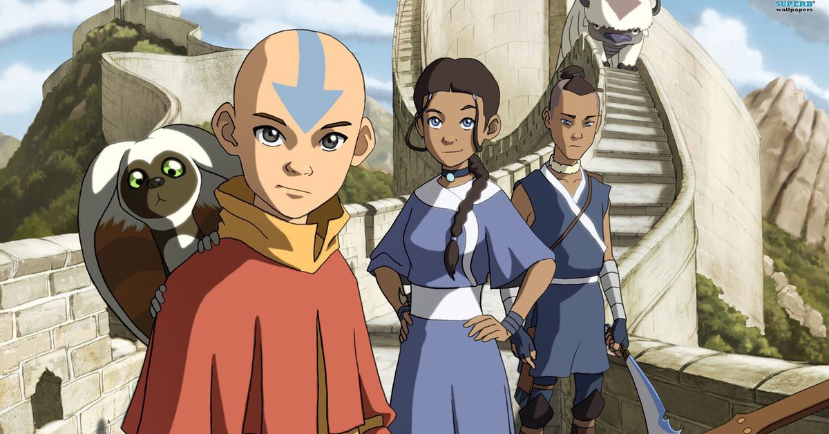 Les films animés, suites et spinoffs de Avatar The Last Airbender