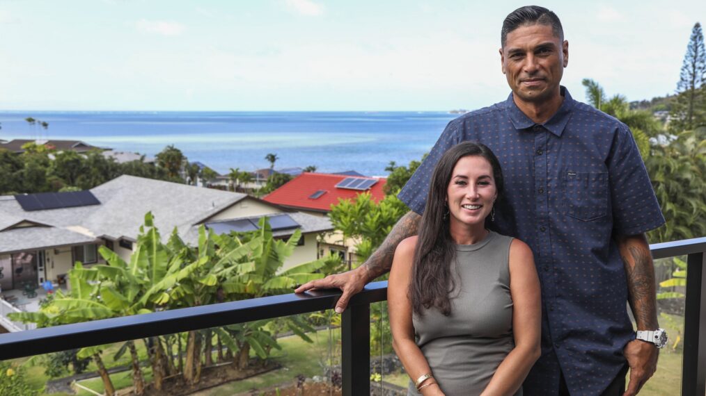 Les frères Kalama dans une nouvelle émission de HGTV à Hawaï