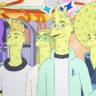 Kieran Culkin's real-life brothers play his siblings in new animated show