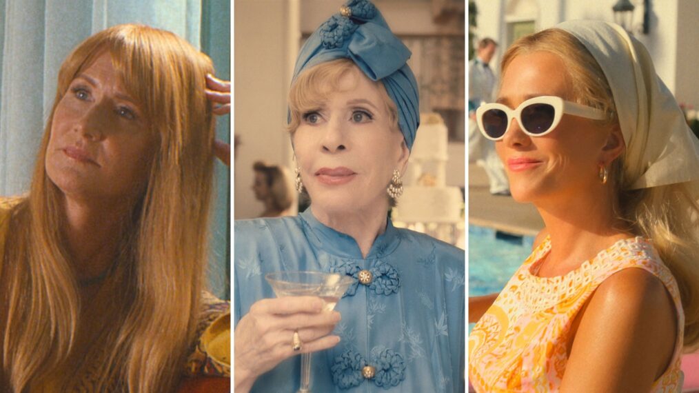 Les grands secrets de Kristen Wiig, Laura Dern, Carol Burnett et plus en vidéo