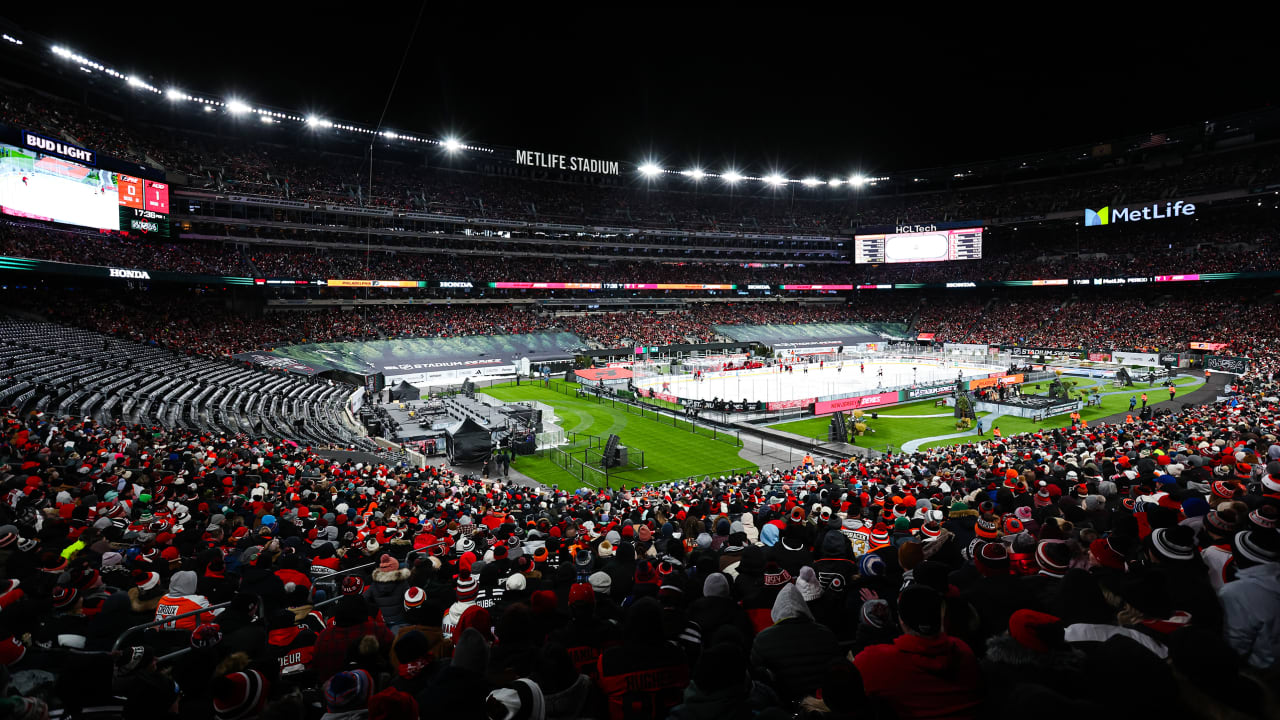 Les jeux Stadium Series attirent de gros audiences sur ABC
