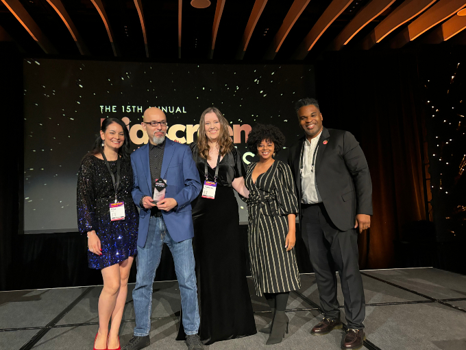 Les lauréats des Kidscreen Awards 2024 dévoilés