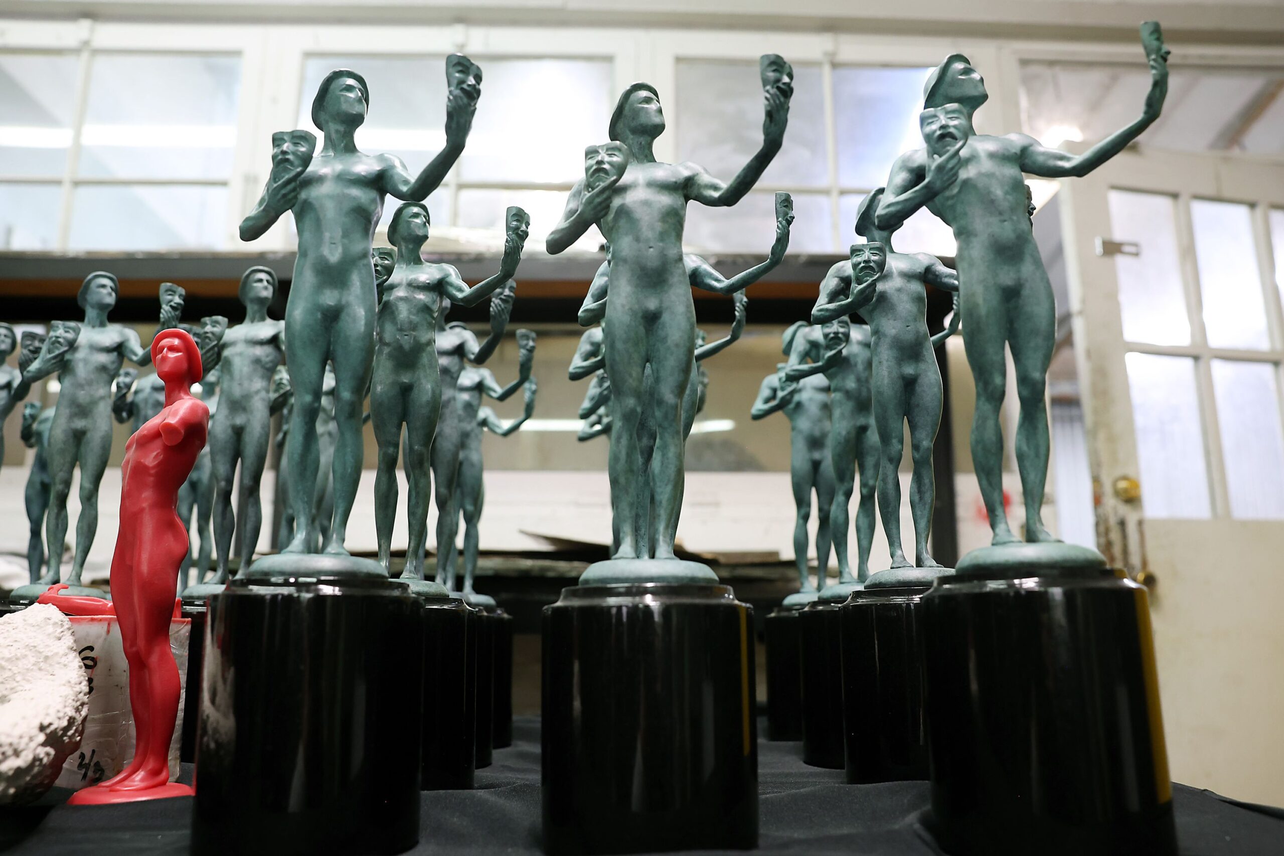 Les lauréats des SAG Awards 2024