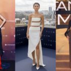 How Zendaya's 'Dune 2' Red Carpet Tour Looks Embrace Fashion Futurism