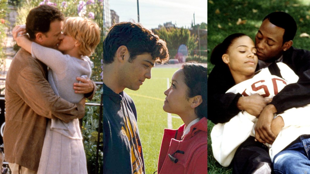 Les meilleures comédies romantiques pour la Saint-Valentin – The Hollywood Reporter