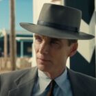 Cillian Murphy as Oppenheimer in Oppenheimer 