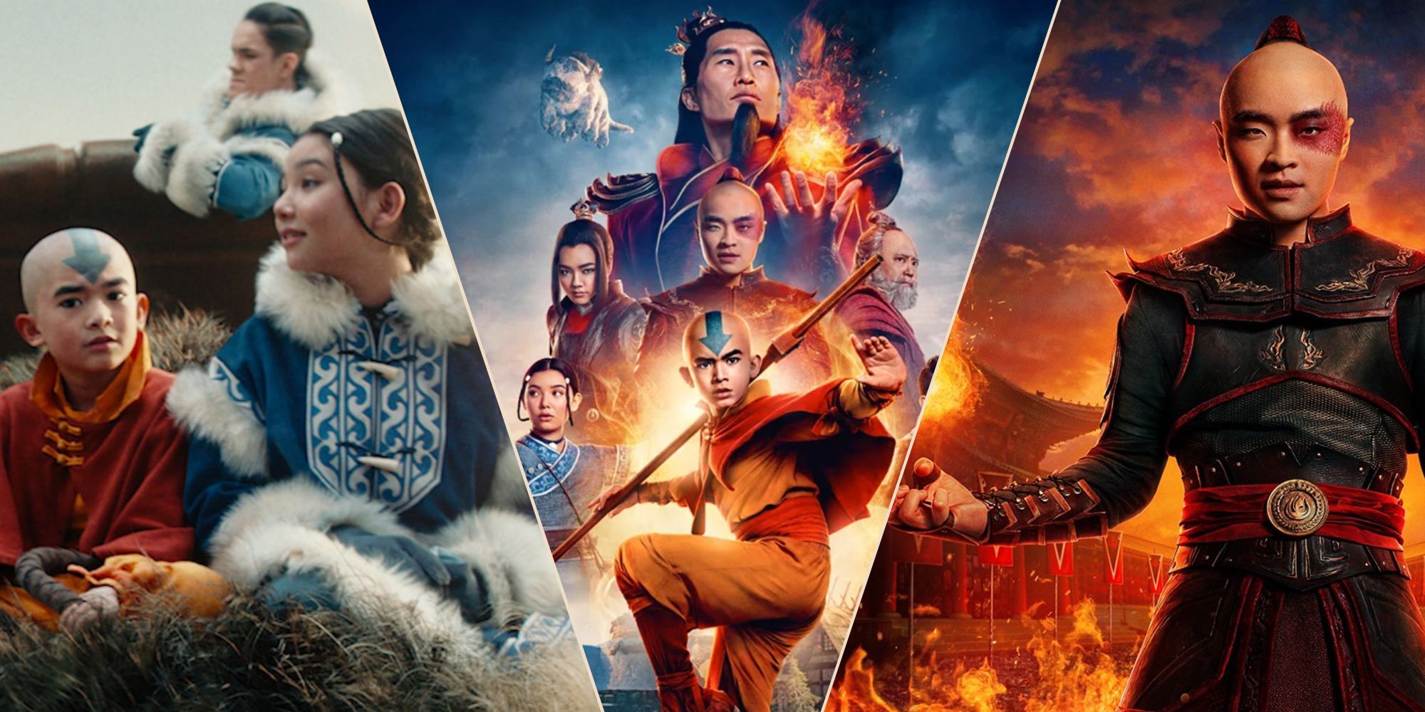 Les meilleurs épisodes du remake d’Avatar sur Netflix