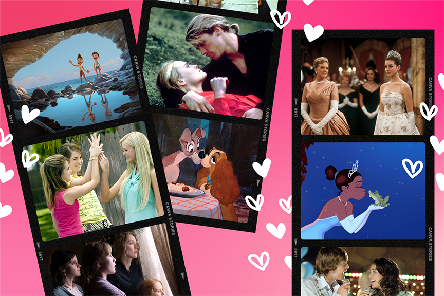 Les meilleurs films de Saint-Valentin pour les enfants