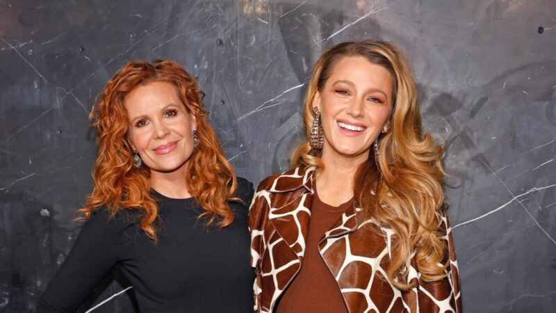 Les meilleurs moments de complicité entre Blake Lively et Robyn Lively