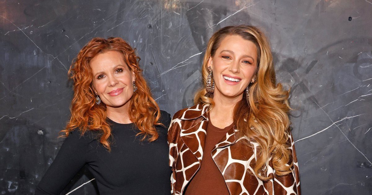 Les meilleurs moments de complicité entre Blake Lively et Robyn Lively