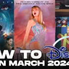 New to Disney+ in March 2024