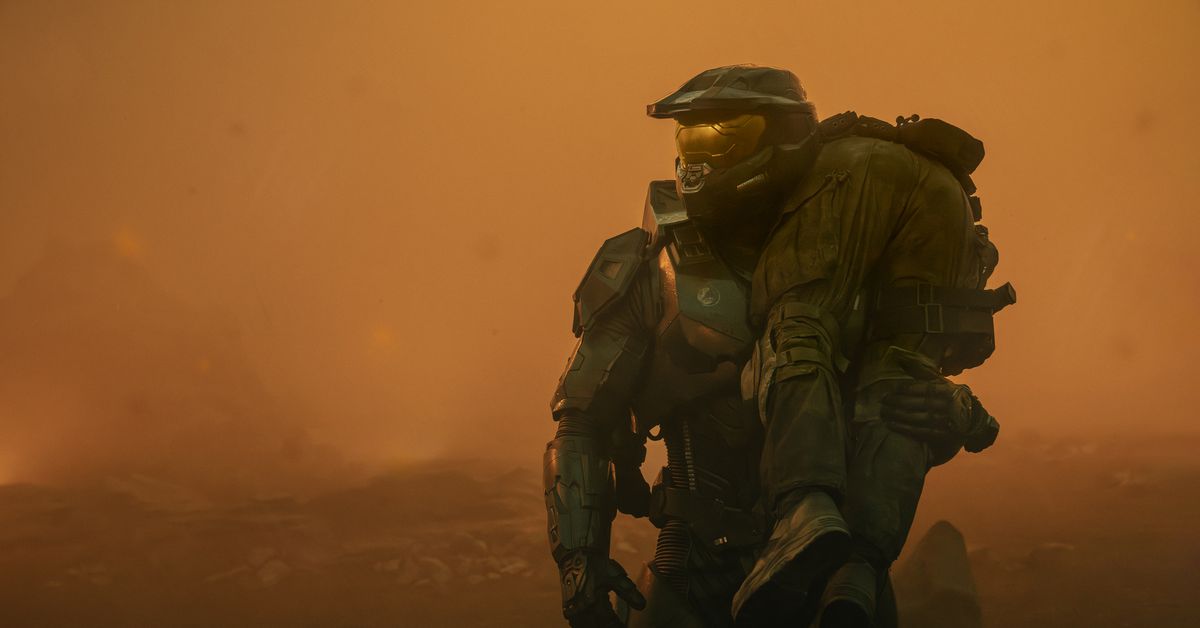 Les premières minutes de la saison 2 de Halo sont les meilleures jusqu’à présent