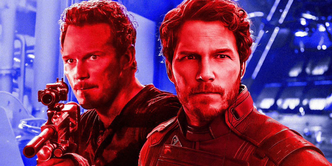 Les prochains films et séries de Chris Pratt confirment sa grande réussite après Jurassic World et l’Univers Cinématographique Marvel