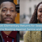 Janine and Gregory Banner - Abbott Elementary