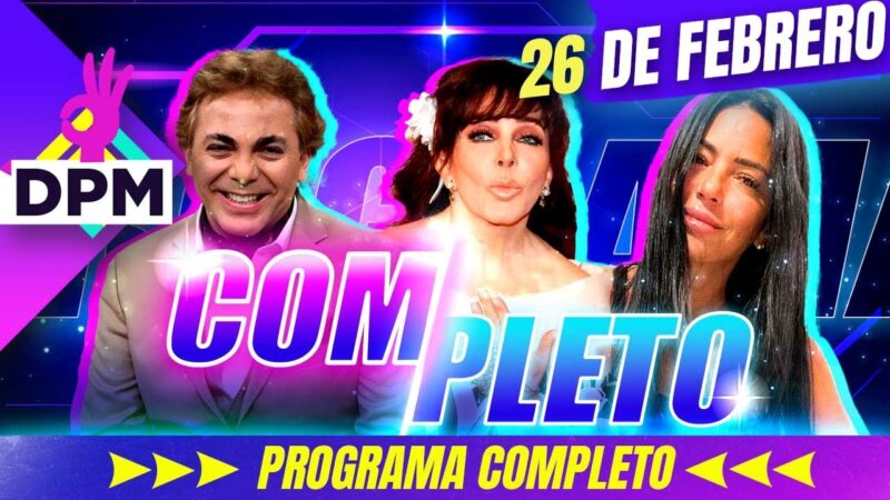 Les révélations récentes de Mariela Sánchez sur les potins de célébrités