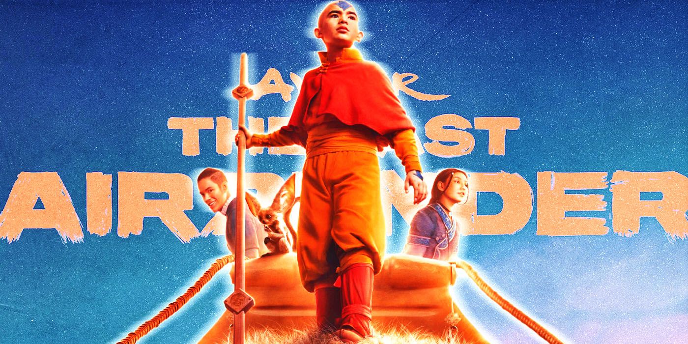 Les scores Rotten Tomatoes de Avatar The Last Airbender sur Netflix dévoilés