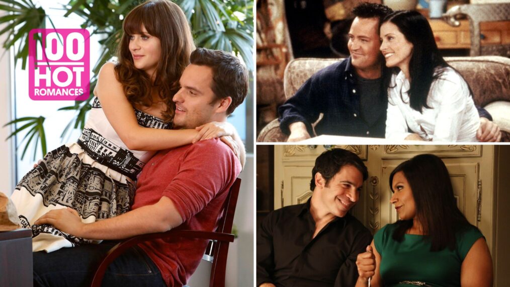 Les séries ‘Friends’, ‘New Girl’ et plus encore