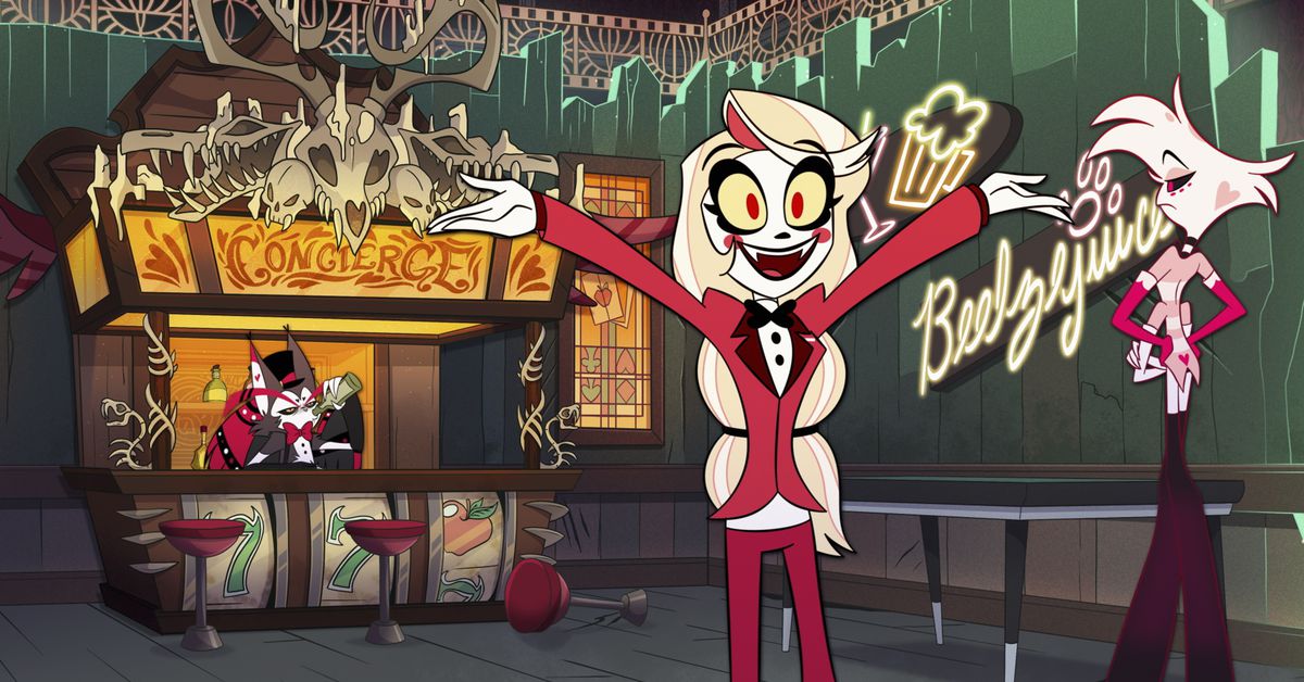 Les séries qui ont inspiré le succès de Prime selon le créateur d’Hazbin Hotel