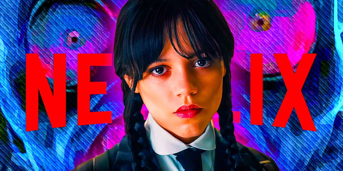 Les soucis de CGI de la saison 2 de Wednesday sont compréhensibles, mais Netflix a prouvé sa capacité à résoudre le problème