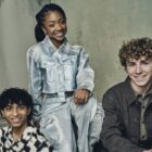 'Percy Jackson and the Olympians' Stars Celebrate Season 2 Renewal in Our TCA Studio (PHOTOS)