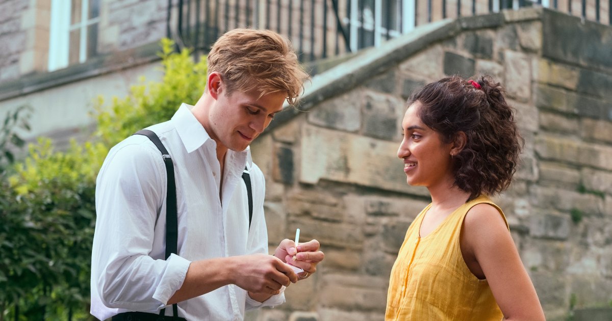 Les stars pleurent pour “One Day” de Netflix: les meilleures réactions