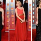 What the Nominees Wore to Their First BAFTAs