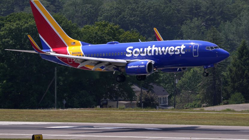 Lettres à la rédaction : Bravo à Southwest Airlines, série Apple TV, lettres