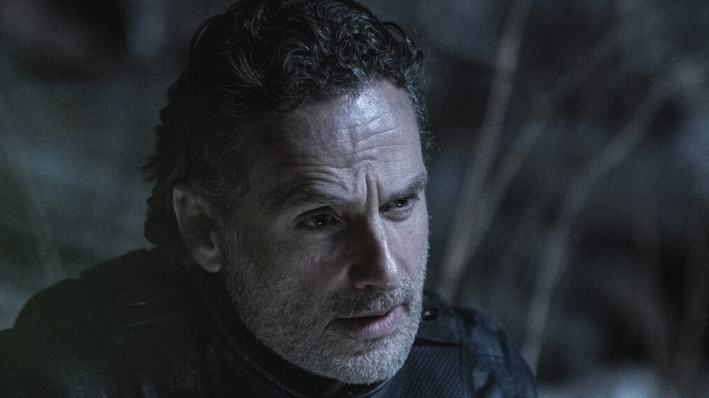 L’histoire d’amour la plus durable de ‘The Walking Dead’ révélée