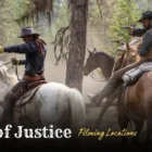 Where Was Archstone Entertainment's Film Trail of Justice filmed