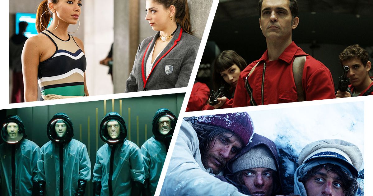 L’importance stratégique de l’Espagne pour Netflix