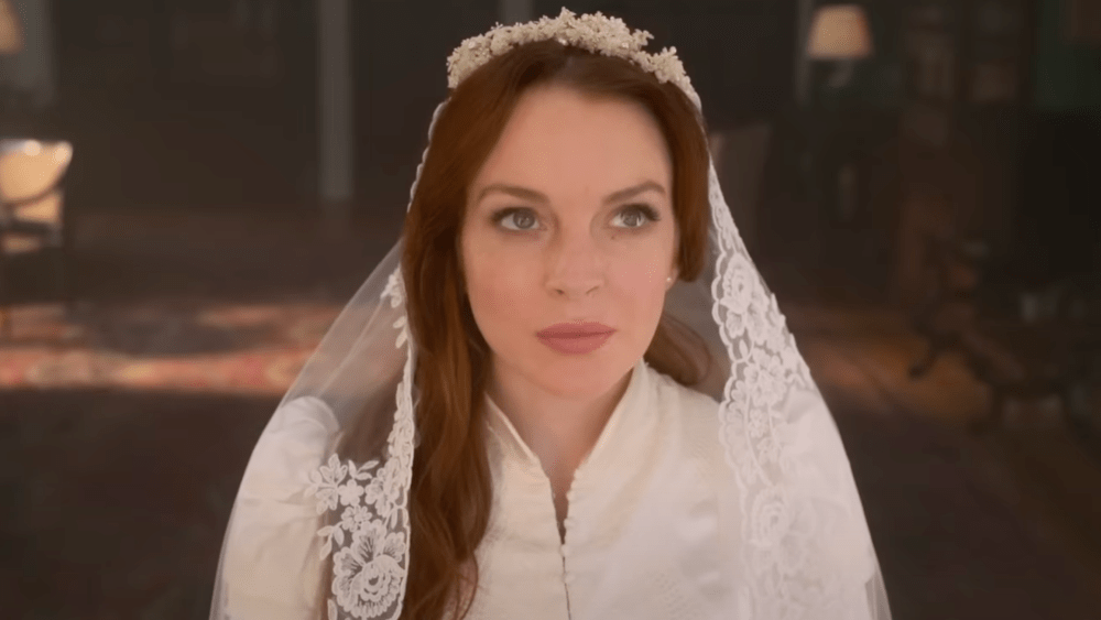 Lindsay Lohan dans une comédie romantique sur Netflix
