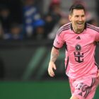 Lionel Messi plays despite injury, Inter Miami loses 6-0 to Al Nassr