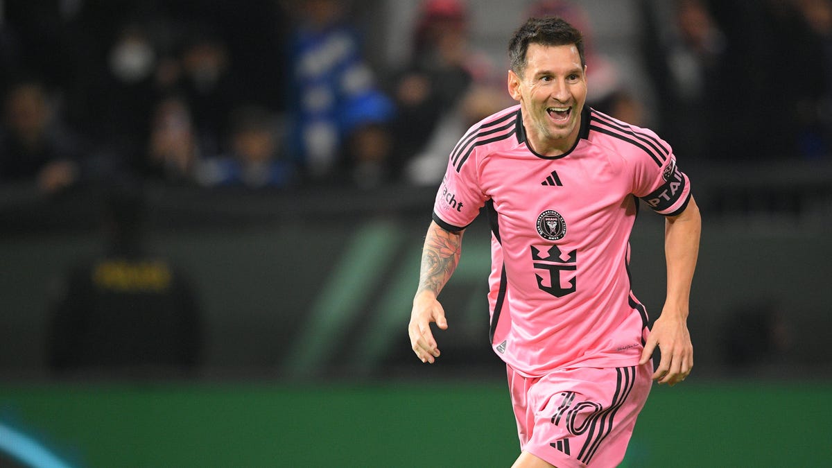 Lionel Messi joue malgré blessure, défaite 6-0 de l’Inter Miami contre Al Nassr