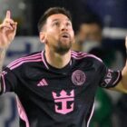 Lionel Messi goal saves Inter Miami against Los Angeles Galaxy