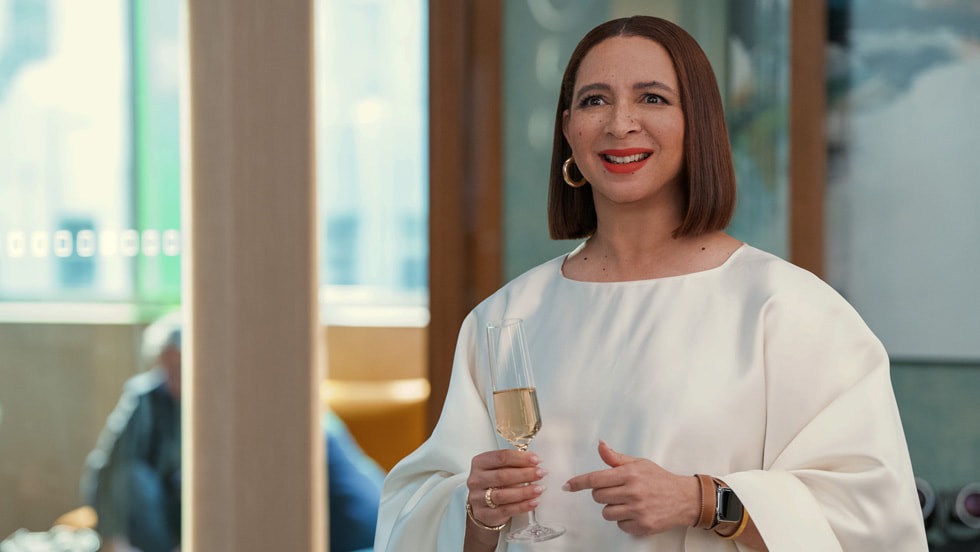 Loot : la saison deux de la série comique de Maya Rudolph arrive sur Apple TV+ en avril (photos) – émissions télé annulées et renouvelées, cotes d’écoute.