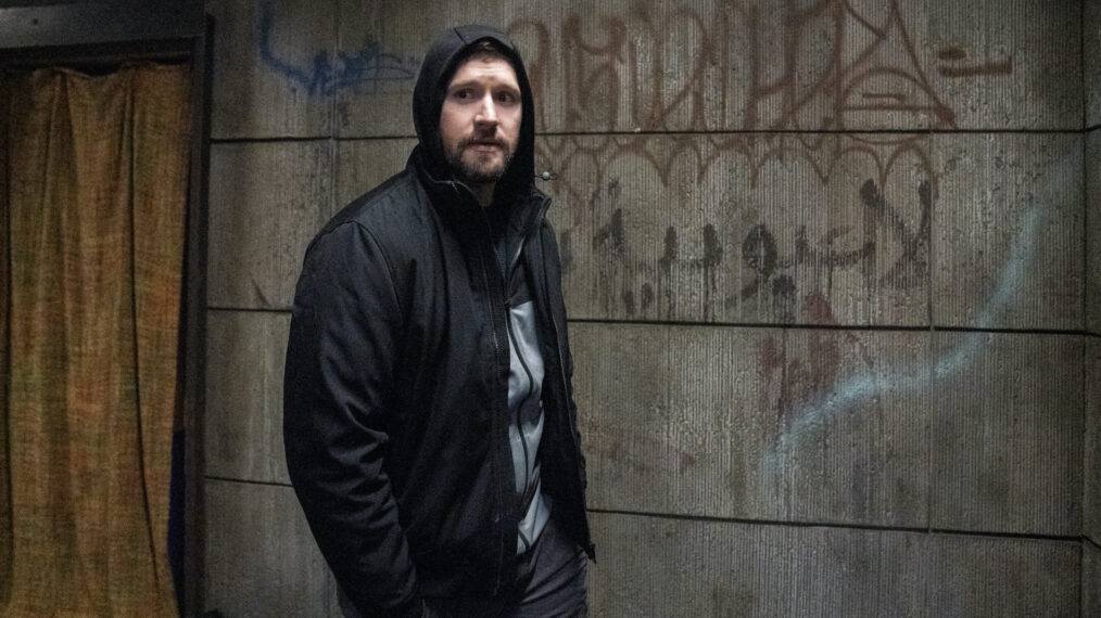 Luke Kleintank promet une mission d’infiltration “épique” et annonce la présence de Tank