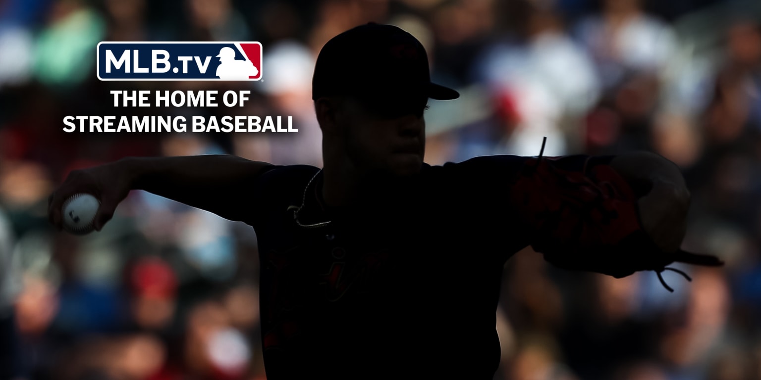 MLB.TV propose de nouvelles fonctionnalités pour 2024