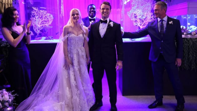 Mariage atypique de Sylvie Brett et Matt Casey révélé dans de nouvelles photos de l’épisode 6 de la saison 12 de Chicago Fire