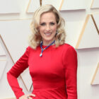 Marlee Matlin at the Oscars 2022