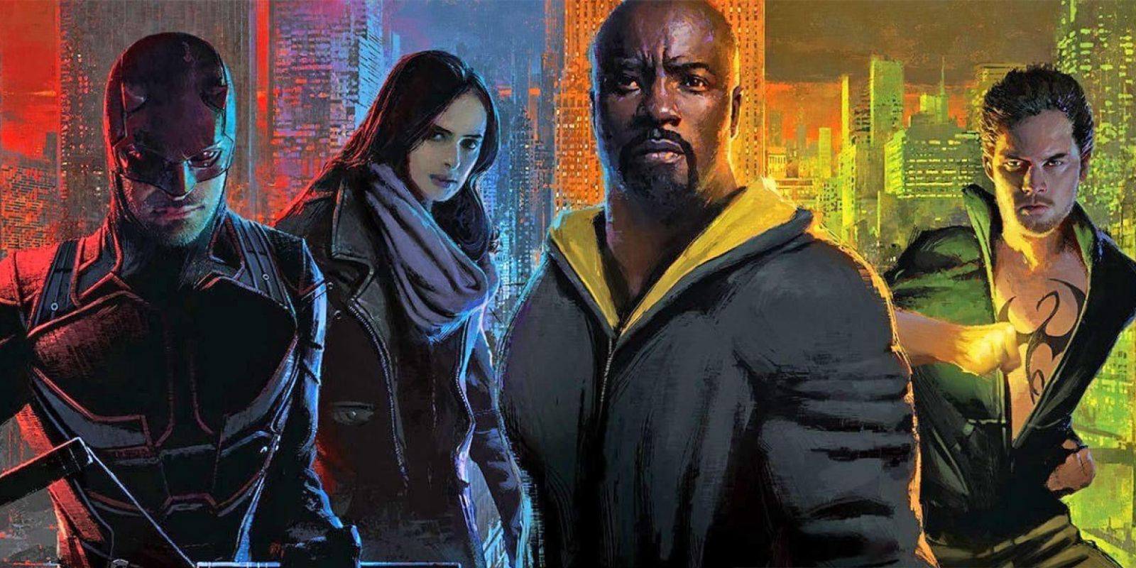 Marvel Spotlight : Luke Cage et les séries Netflix reboostés ?