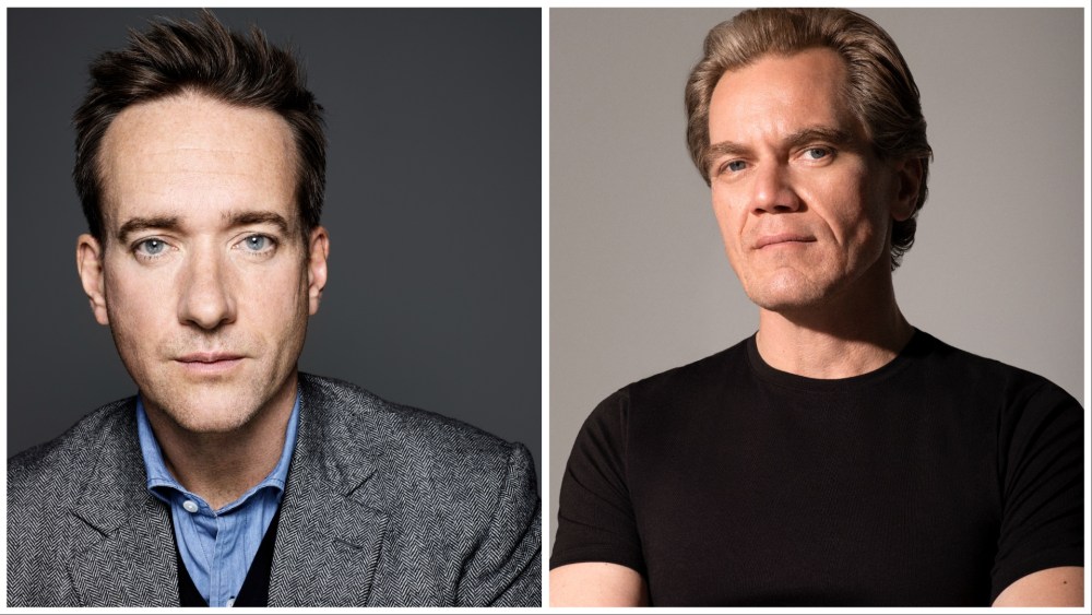 Matthew Macfadyen et Michael Shannon rejoignent la série Netflix sur James Garfield